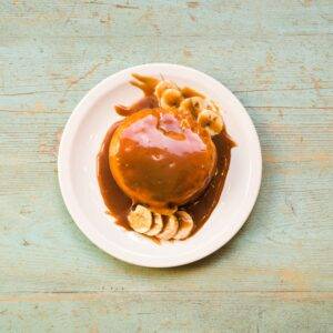 Miso Sticky Toffee Pudding