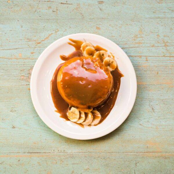 Miso Sticky Toffee Pudding