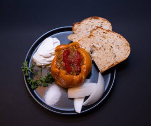 A Taste of Tradition